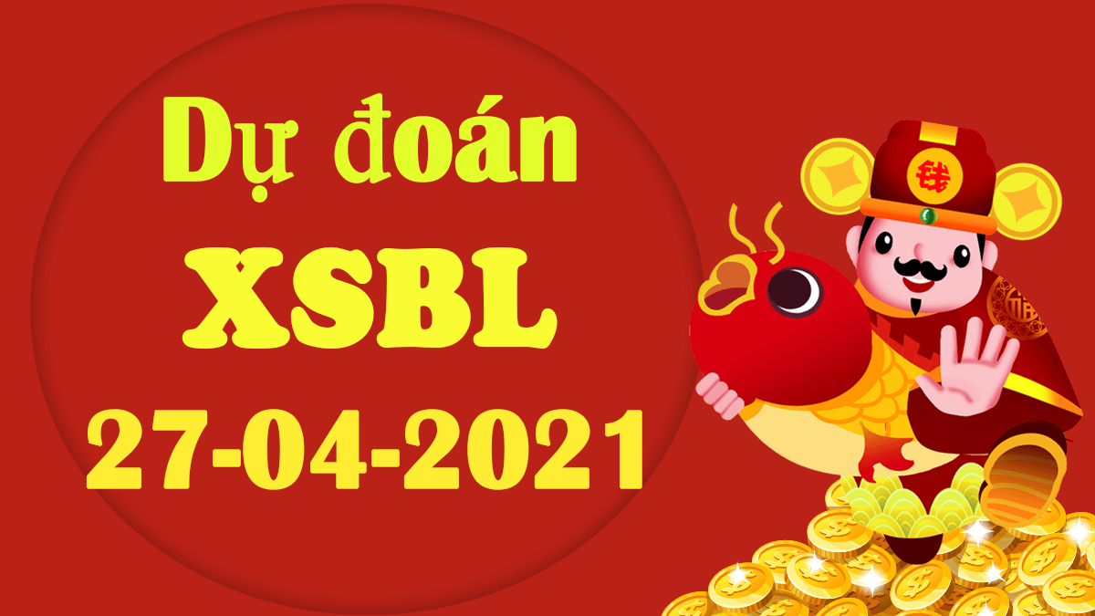 dự đoán xsbl