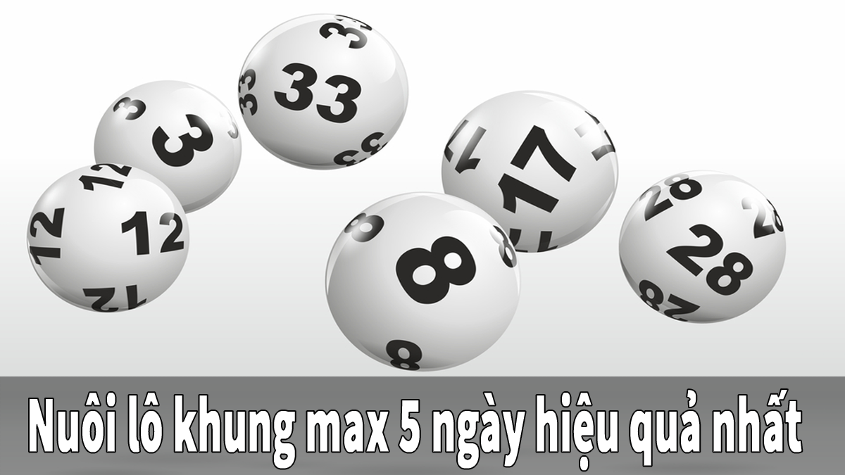 Dự đoán xổ số lô đề nuôi lô khung thế nào hiệu quả?